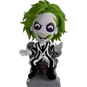 Youtooz - Beetlejuice Vinyl Figure  COLLECTIBLES